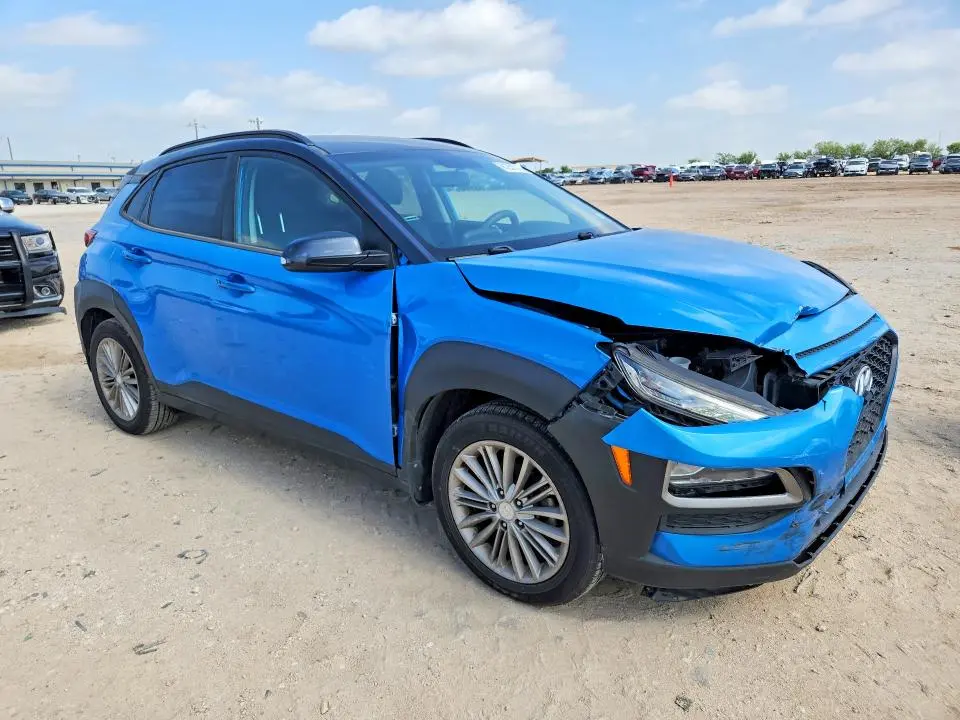 2018 HYUNDAI KONA SEL  