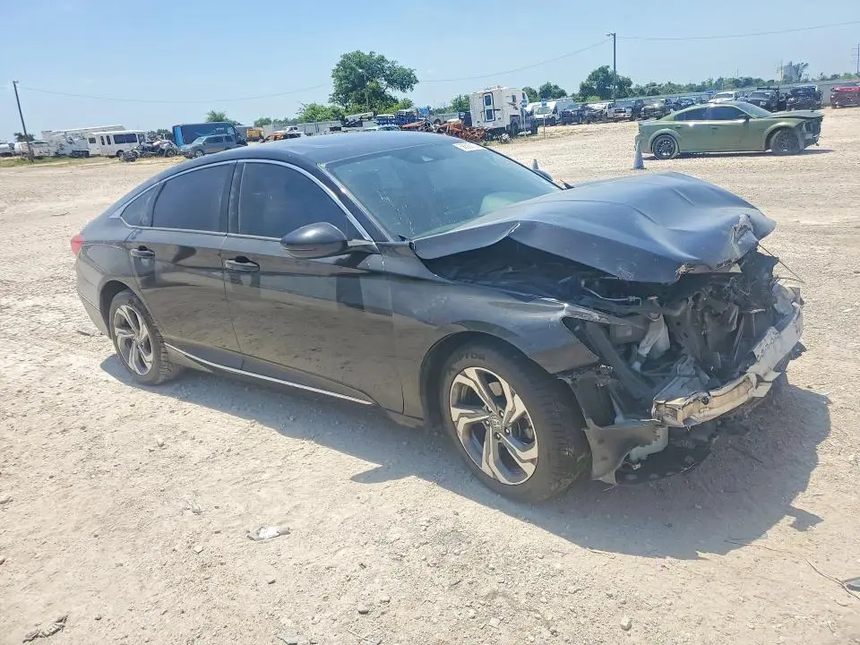 2018 HONDA ACCORD EXL  