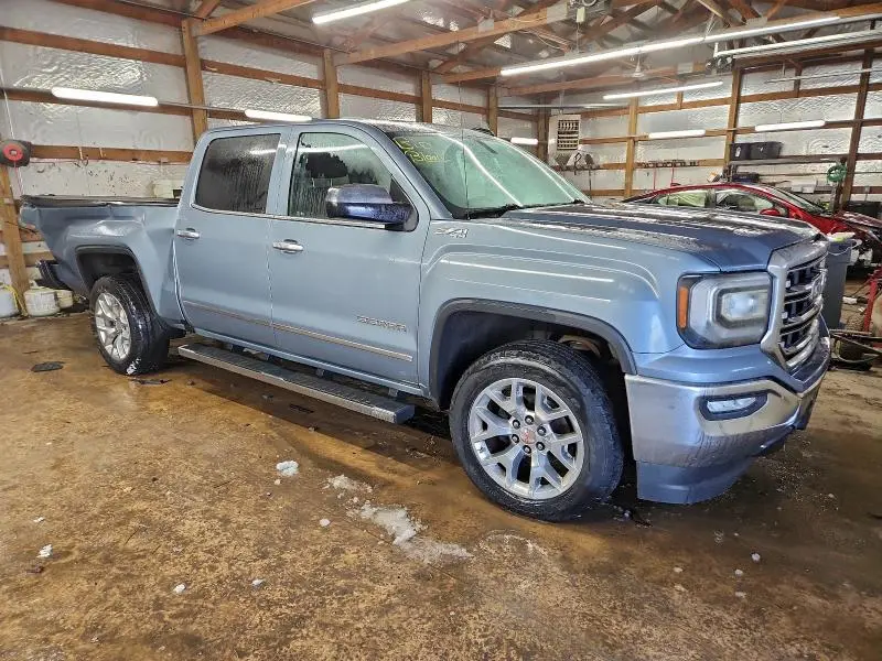 2016 GMC SIERRA K1500 SLT  