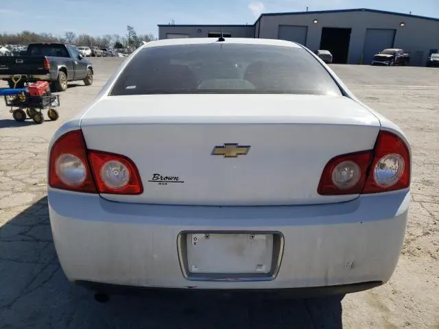 2011 CHEVROLET MALIBU LTZ  