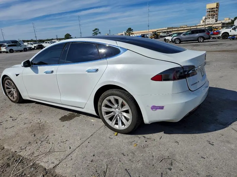 2018 TESLA MODEL S   