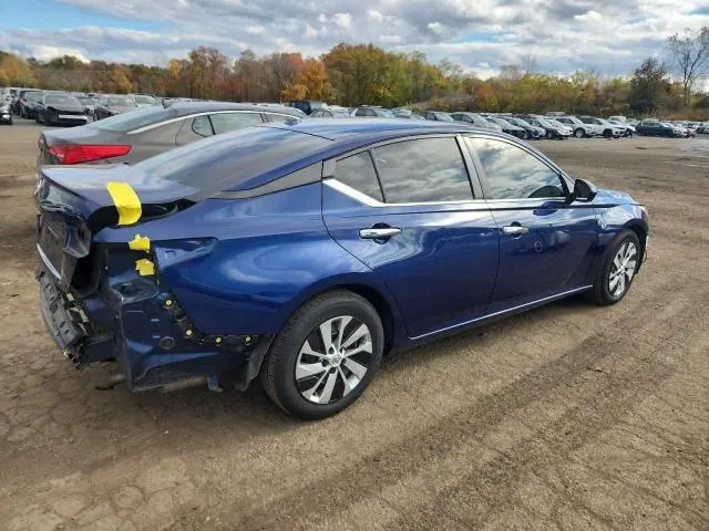 2020 NISSAN ALTIMA S  