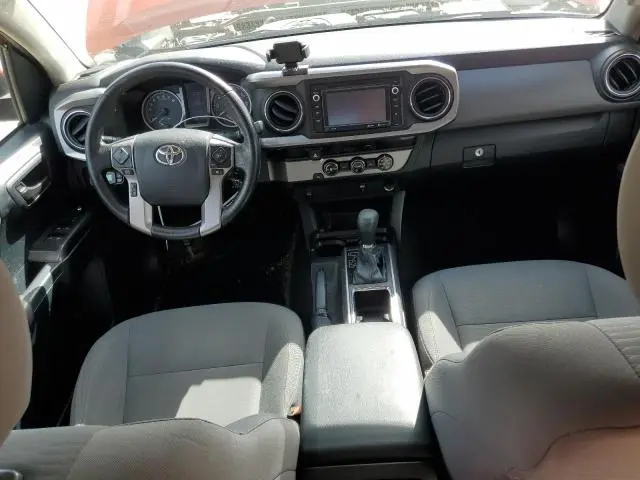 2016 TOYOTA TACOMA DOUBLE CAB  