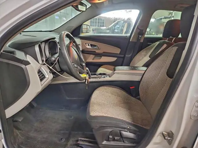 2015 CHEVROLET EQUINOX LS  