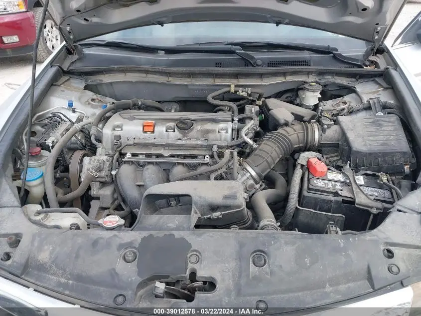 2012 HONDA ACCORD 2.4 LX