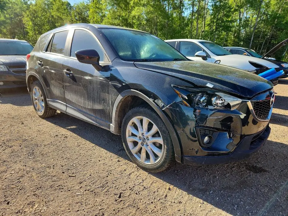 2013 MAZDA CX-5 GT  