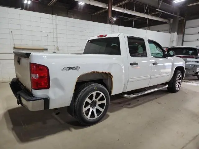2012 CHEVROLET SILVERADO K1500 LT  