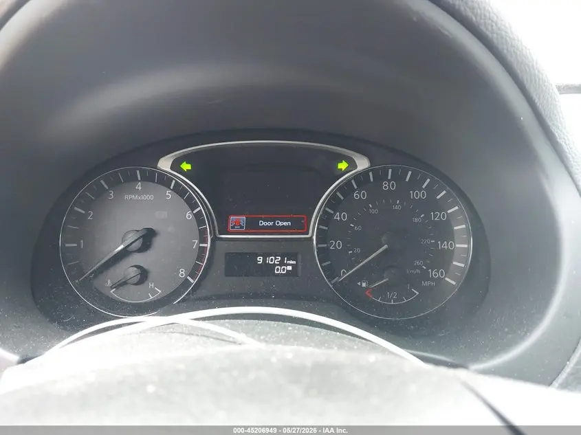 2013 NISSAN ALTIMA 3.5 SV