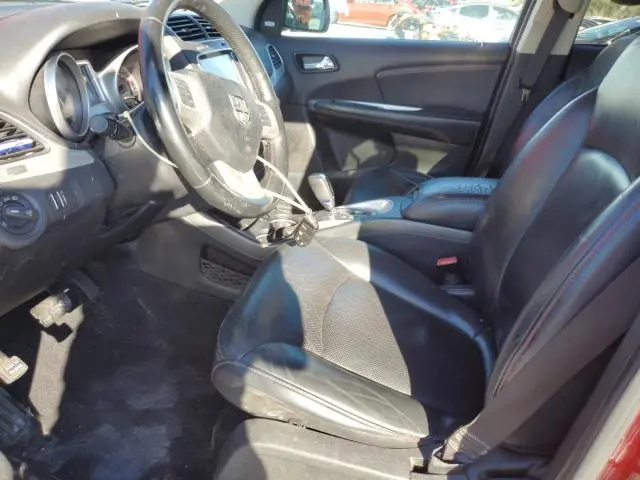 2017 DODGE JOURNEY GT  