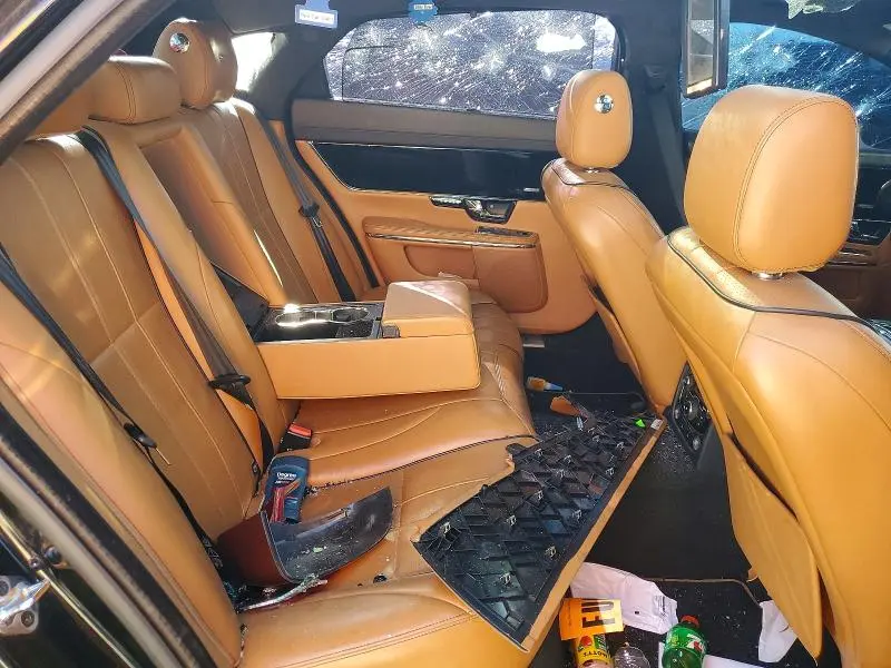 2013 JAGUAR XJL PORTFOLIO  