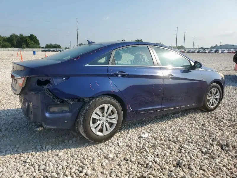 2011 HYUNDAI SONATA GLS  