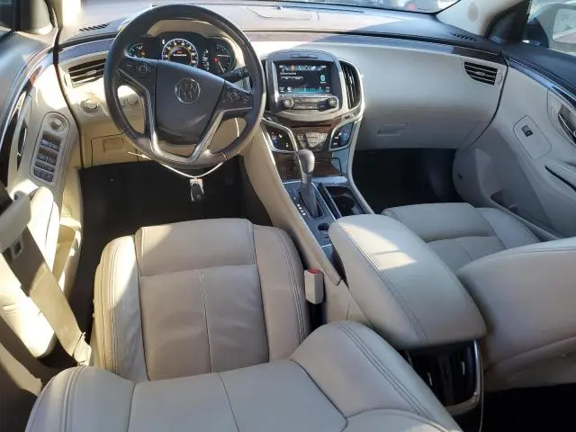 2016 BUICK LACROSSE SPORT TOURING  