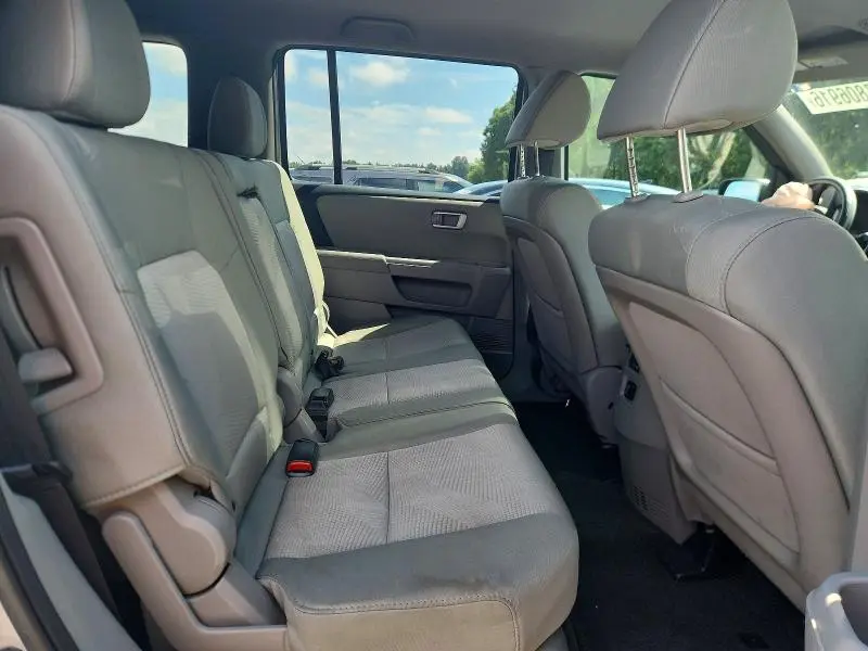 2014 HONDA PILOT LX  