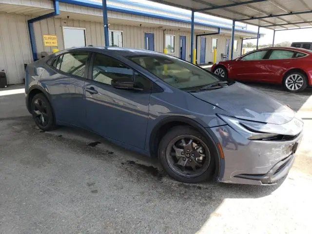 2023 TOYOTA PRIUS LE  