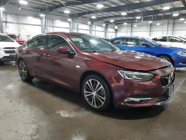 2018 BUICK REGAL ESSENCE  