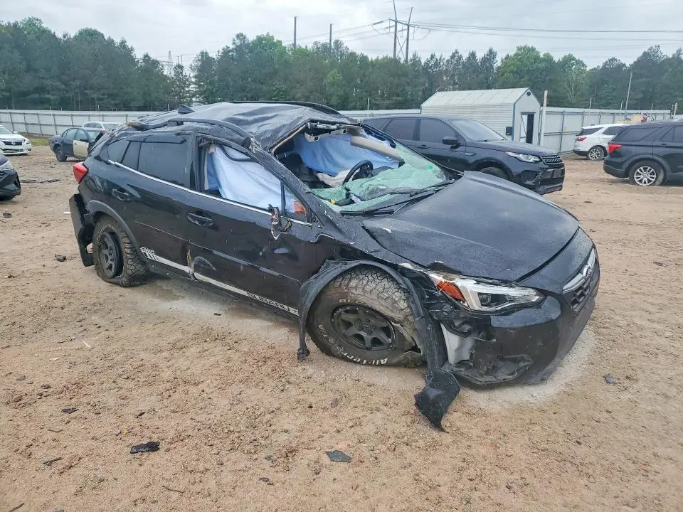2021 SUBARU CROSSTREK LIMITED  
