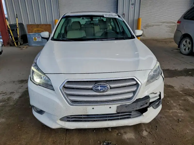 2017 SUBARU LEGACY 3.6R LIMITED  