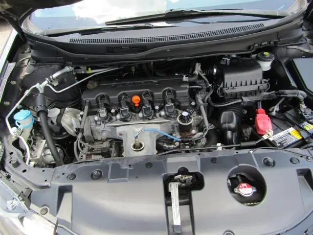 2015 HONDA CIVIC EXL  