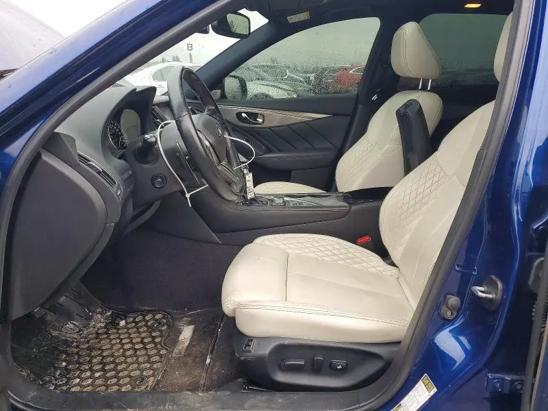 2019 INFINITI Q50 3.0T SIGNATURE EDITION  