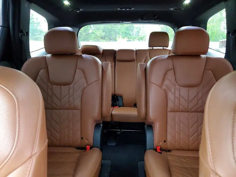 2023 KIA TELLURIDE SX X-LINE  