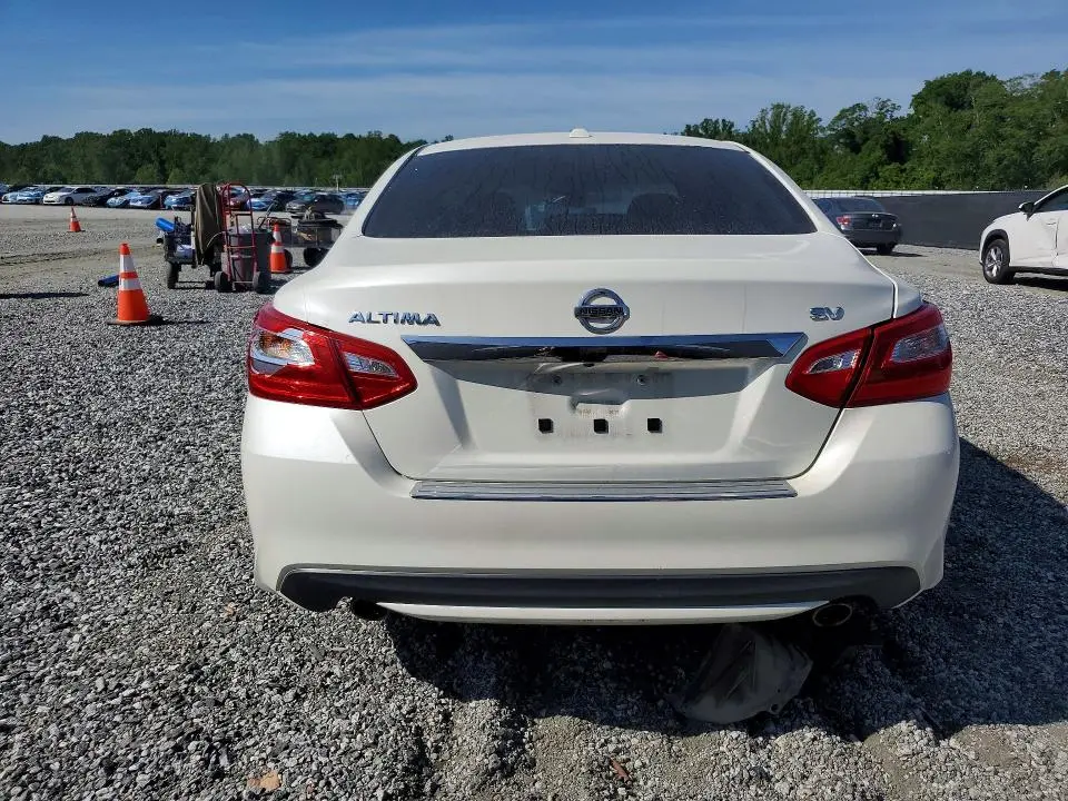 2016 NISSAN ALTIMA 2.5 SV  