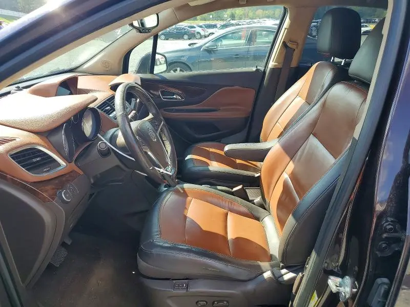 2013 BUICK ENCORE   