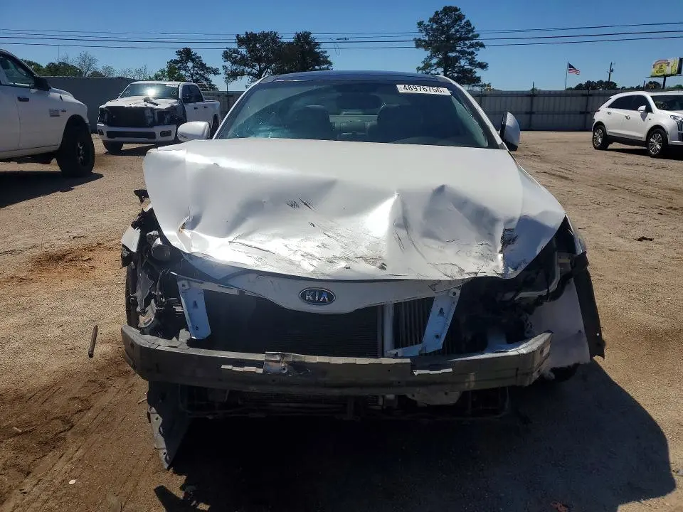 2014 KIA OPTIMA SX  