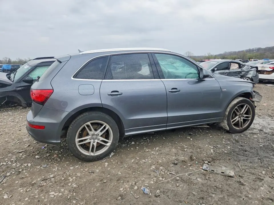 2013 AUDI Q5 PREMIUM PLUS  