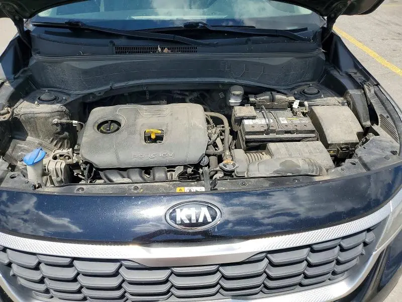 2021 KIA SELTOS LX  