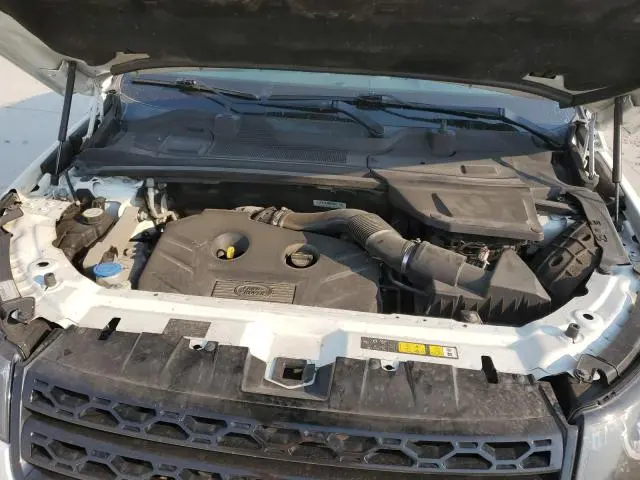2017 LAND ROVER DISCOVERY SPORT SE  