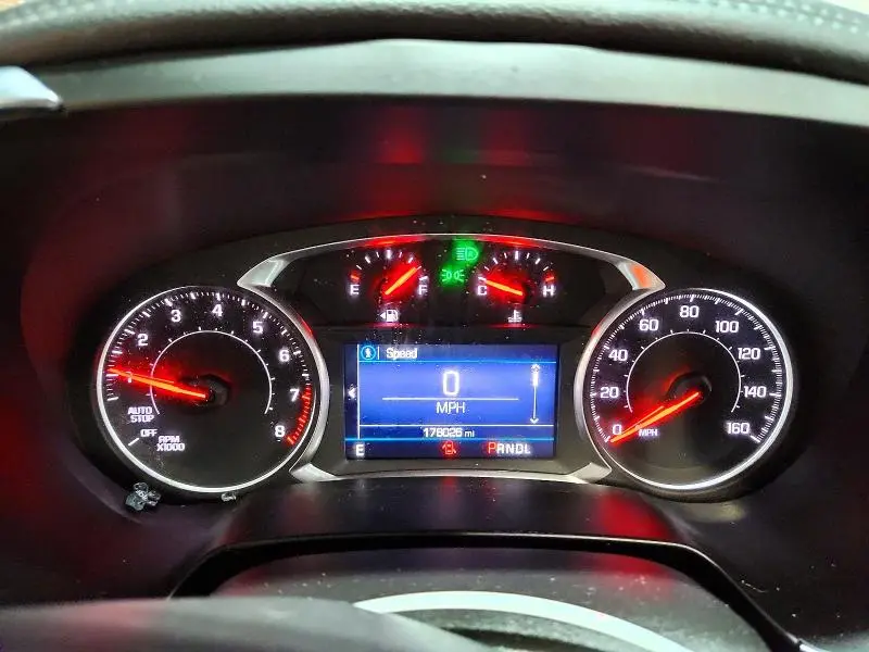 2021 CHEVROLET BLAZER 2LT  