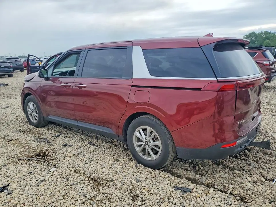 2024 KIA CARNIVAL LX  