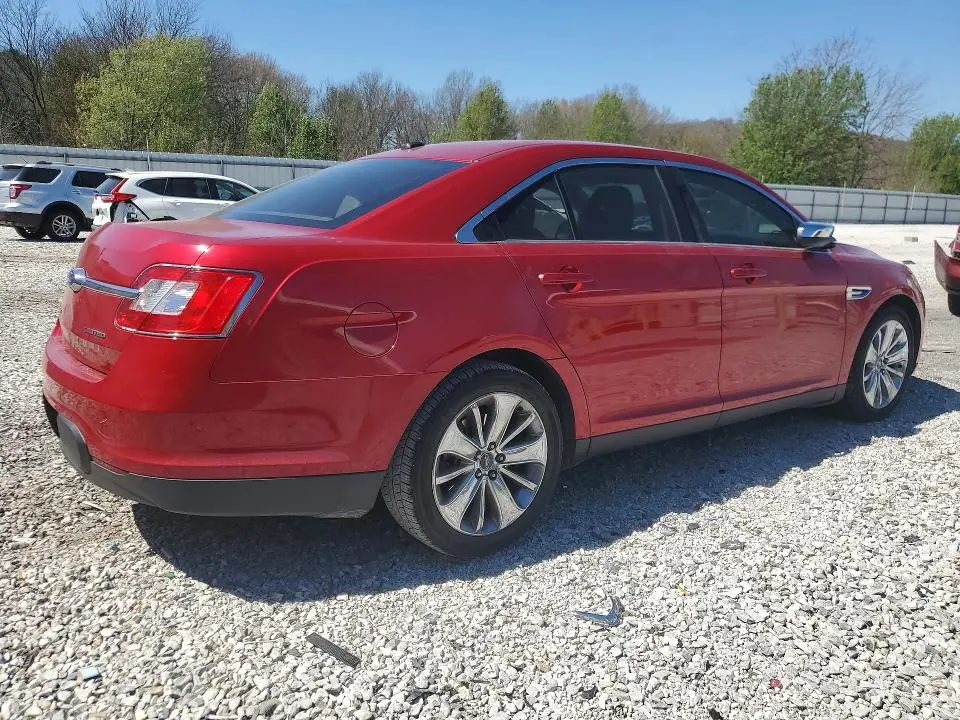 2012 FORD TAURUS LIMITED  