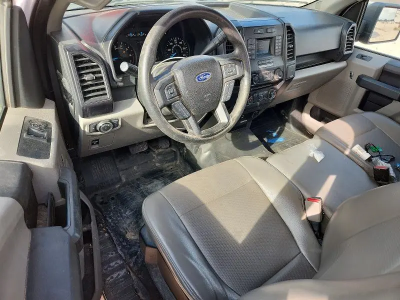 2016 FORD F150   