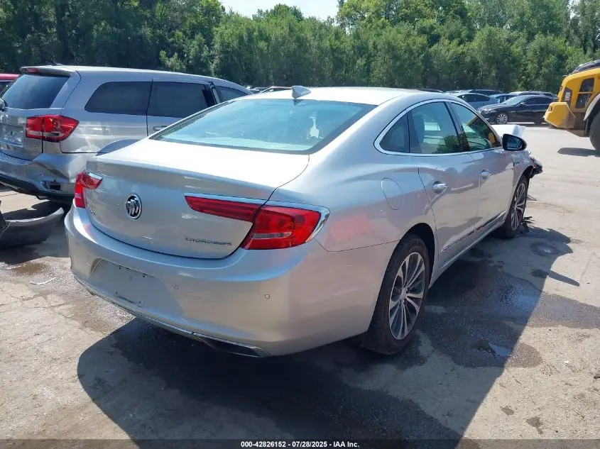 2017 BUICK LACROSSE ESSENCE