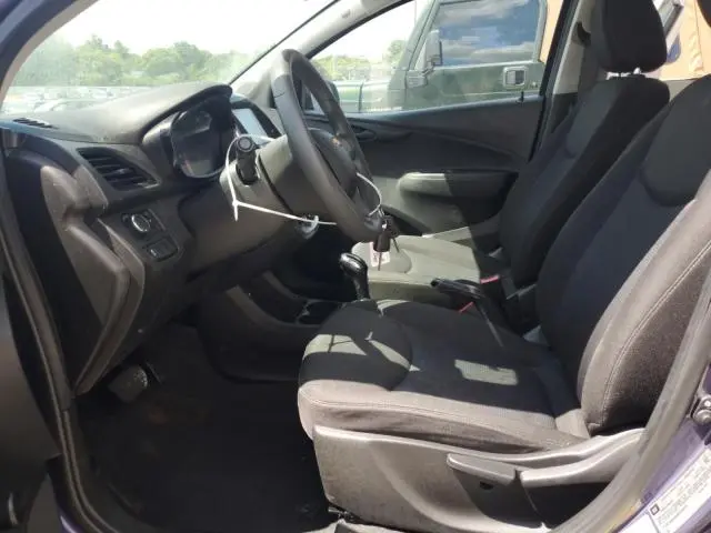 2017 CHEVROLET SPARK LS  