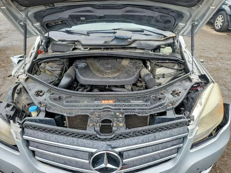 2011 MERCEDES-BENZ R 350 4MATIC  