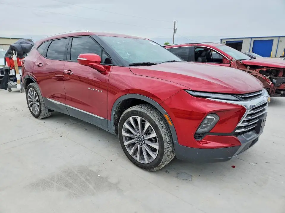 2025 CHEVROLET BLAZER PREMIER  