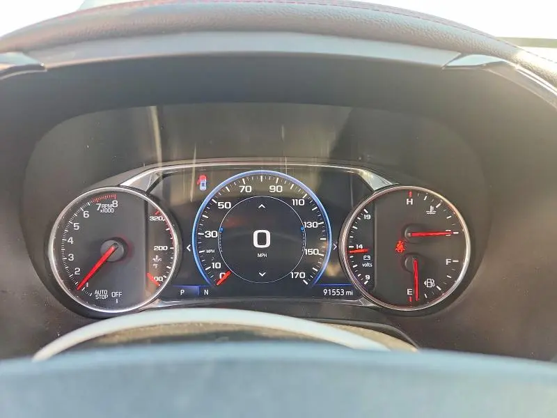 2021 CHEVROLET BLAZER RS  