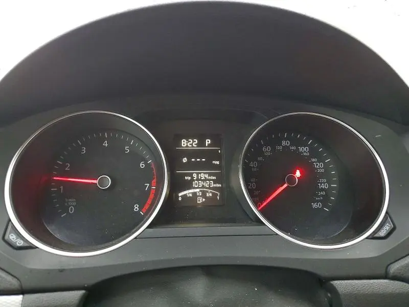 2017 VOLKSWAGEN JETTA S  