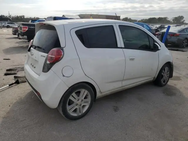 2013 CHEVROLET SPARK 1LT  