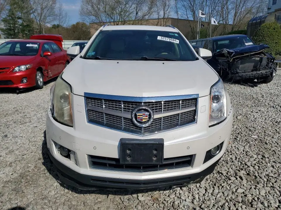 2011 CADILLAC SRX PREMIUM COLLECTION  