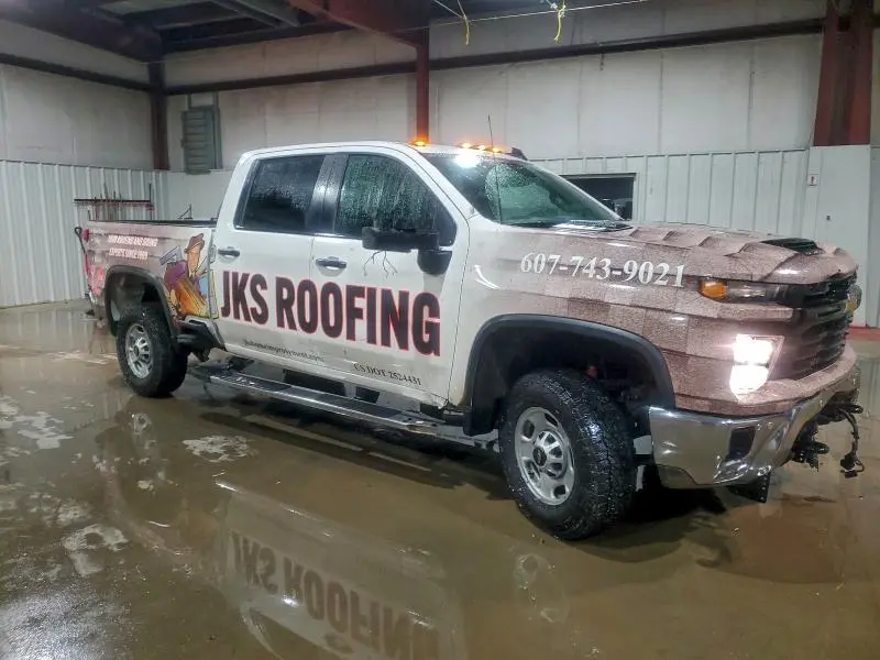 2025 CHEVROLET SILVERADO K2500 HEAVY DUTY  