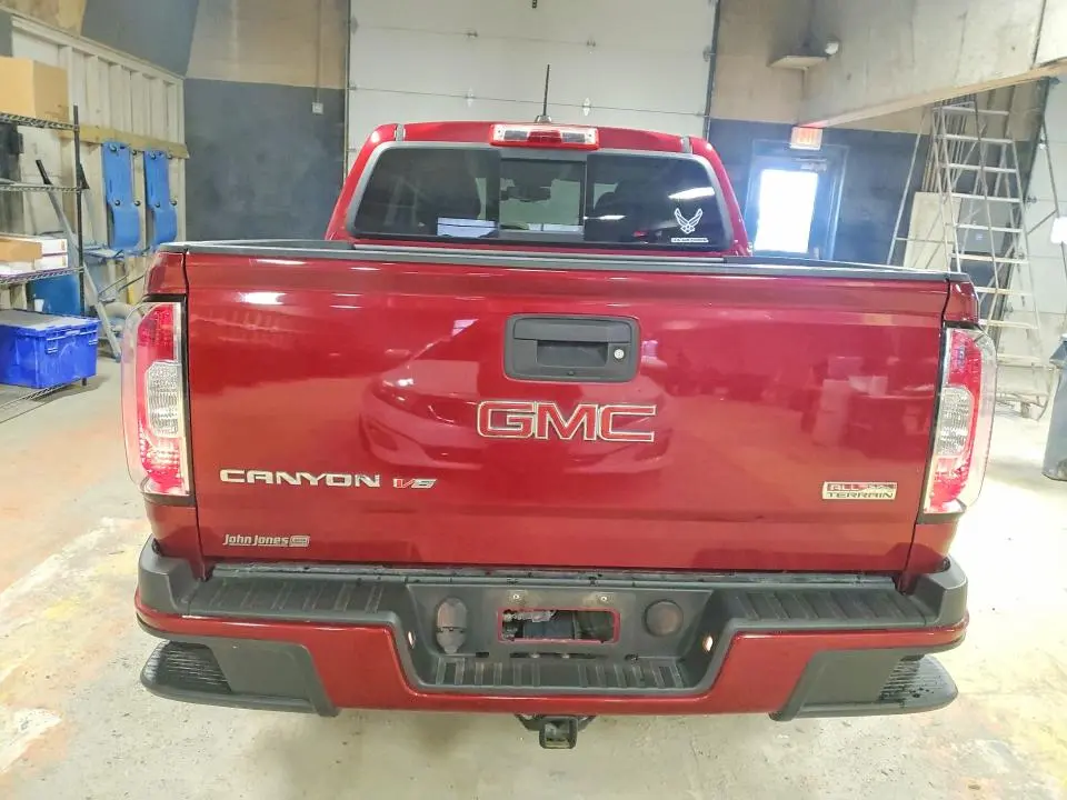 2018 GMC CANYON SLE  