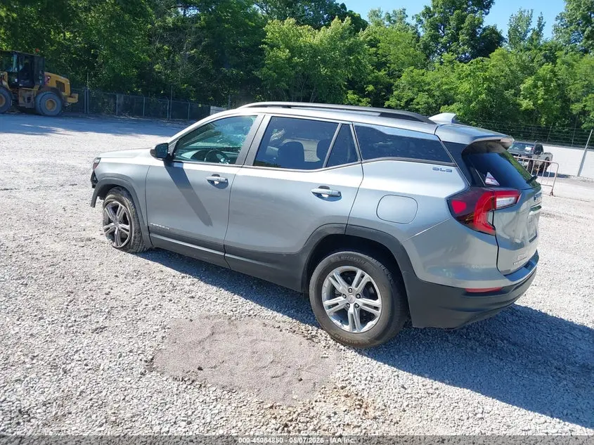 2023 GMC TERRAIN FWD SLE