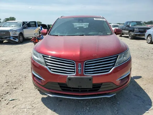 2015 LINCOLN MKC   