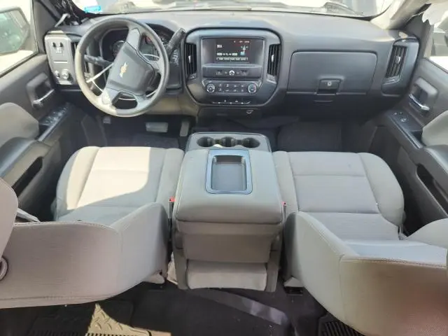 2018 CHEVROLET SILVERADO K1500 CUSTOM