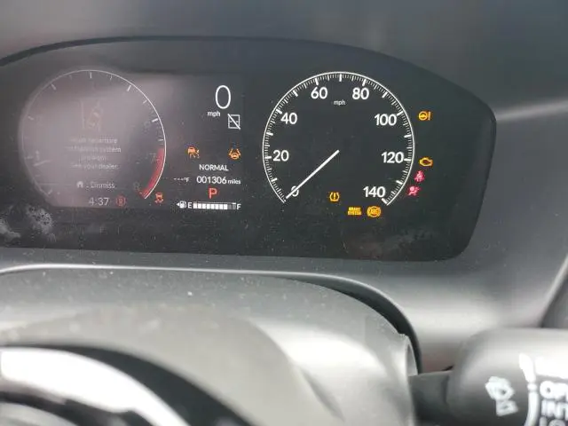 2025 HONDA HR-V EXL  