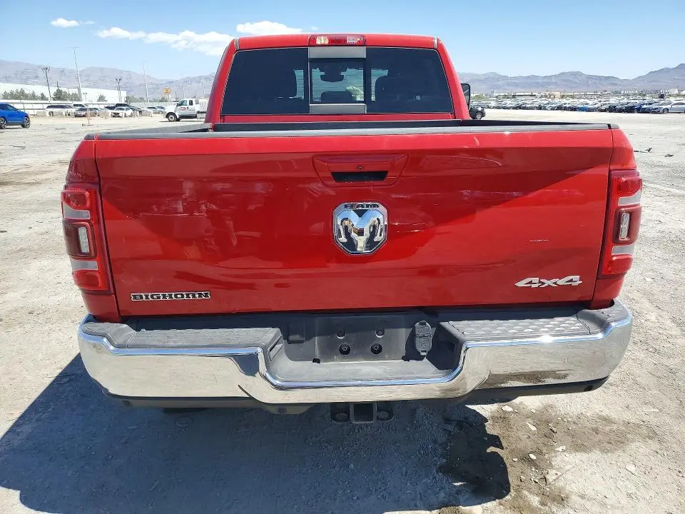 2022 RAM 2500 BIG HORN  