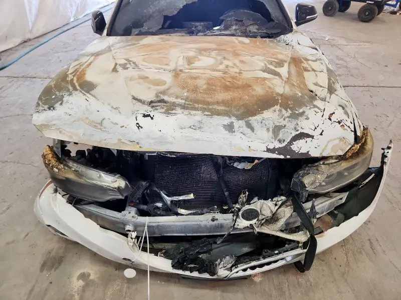 2015 BMW 428 I SULEV  